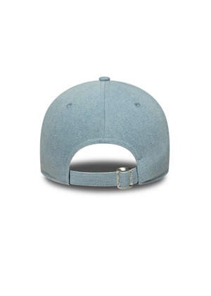 Denim 9Forty NEW ERA cap Light Blue New Era